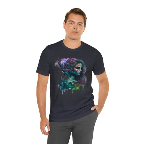 Beauty of the Deep - Short Sleeve Tee